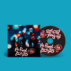 PANDA BEAR 'PB BAD LIVE 25 AT POWER STATION' CD