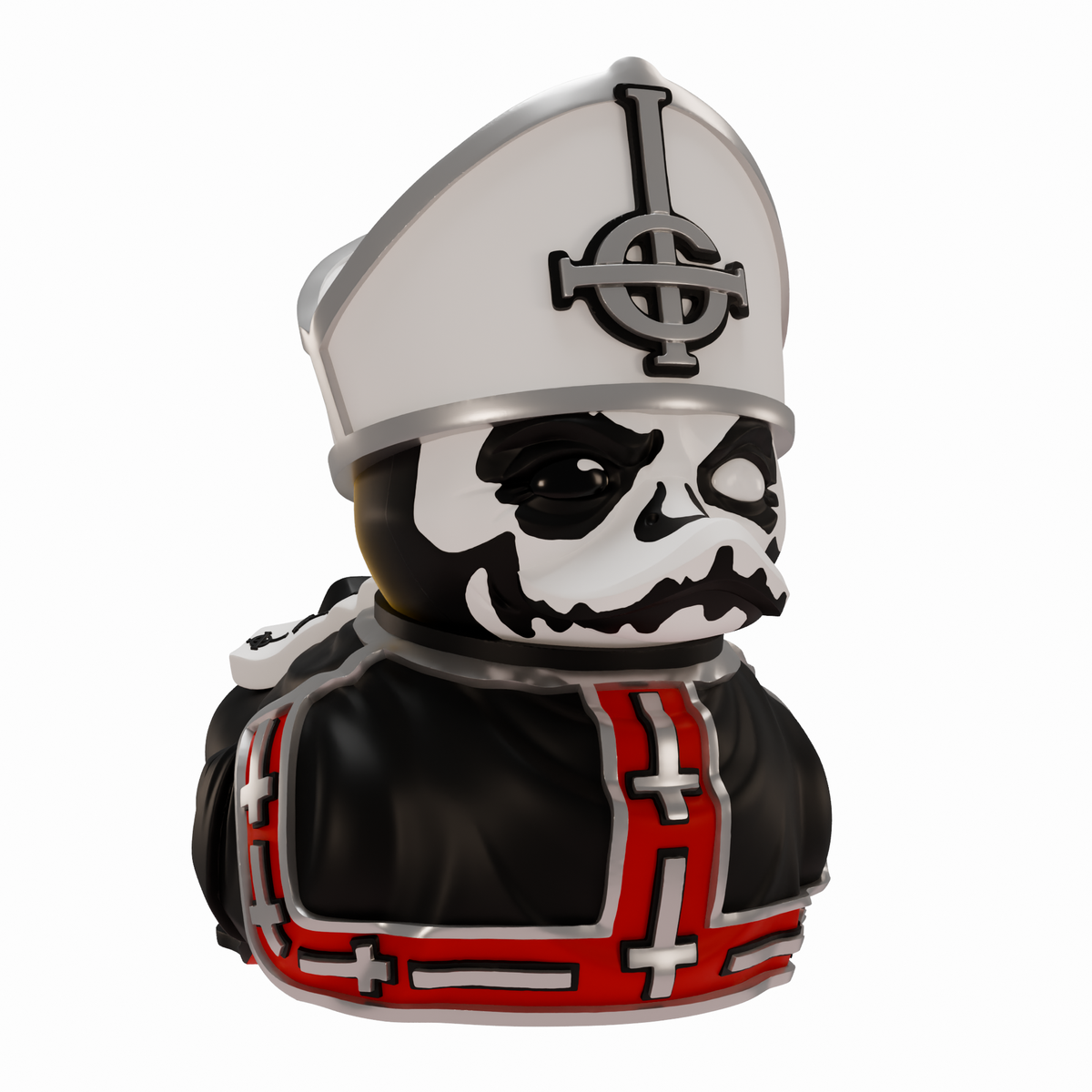 GHOST PAPA EMERITUS I TUBBZ DUCK (Mini Edition) 