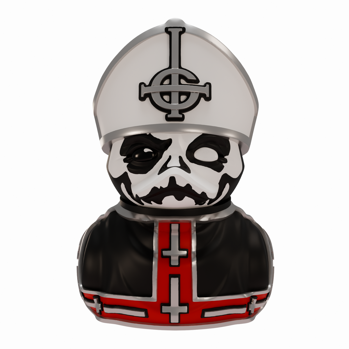 GHOST PAPA EMERITUS I TUBBZ DUCK (Mini Edition) 
