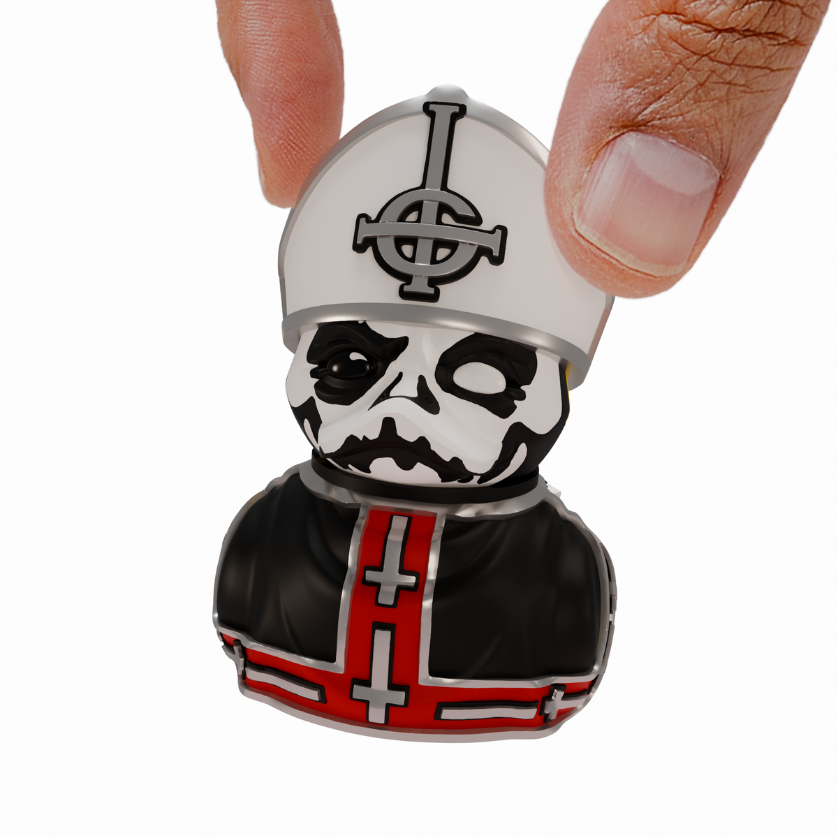 GHOST PAPA EMERITUS I TUBBZ DUCK (Mini Edition) 