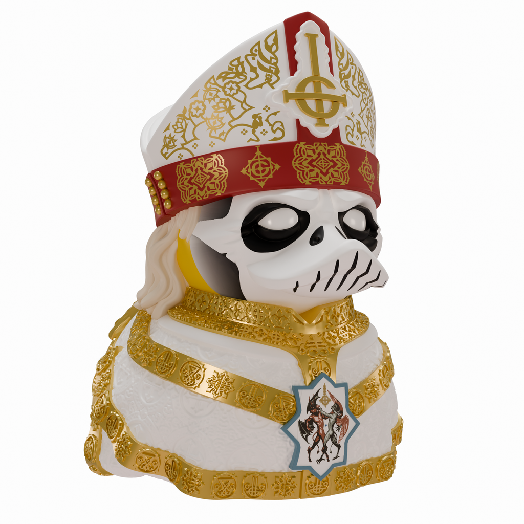 GHOST PAPA NIHIL TUBBZ DUCK (Mini Edition) 
