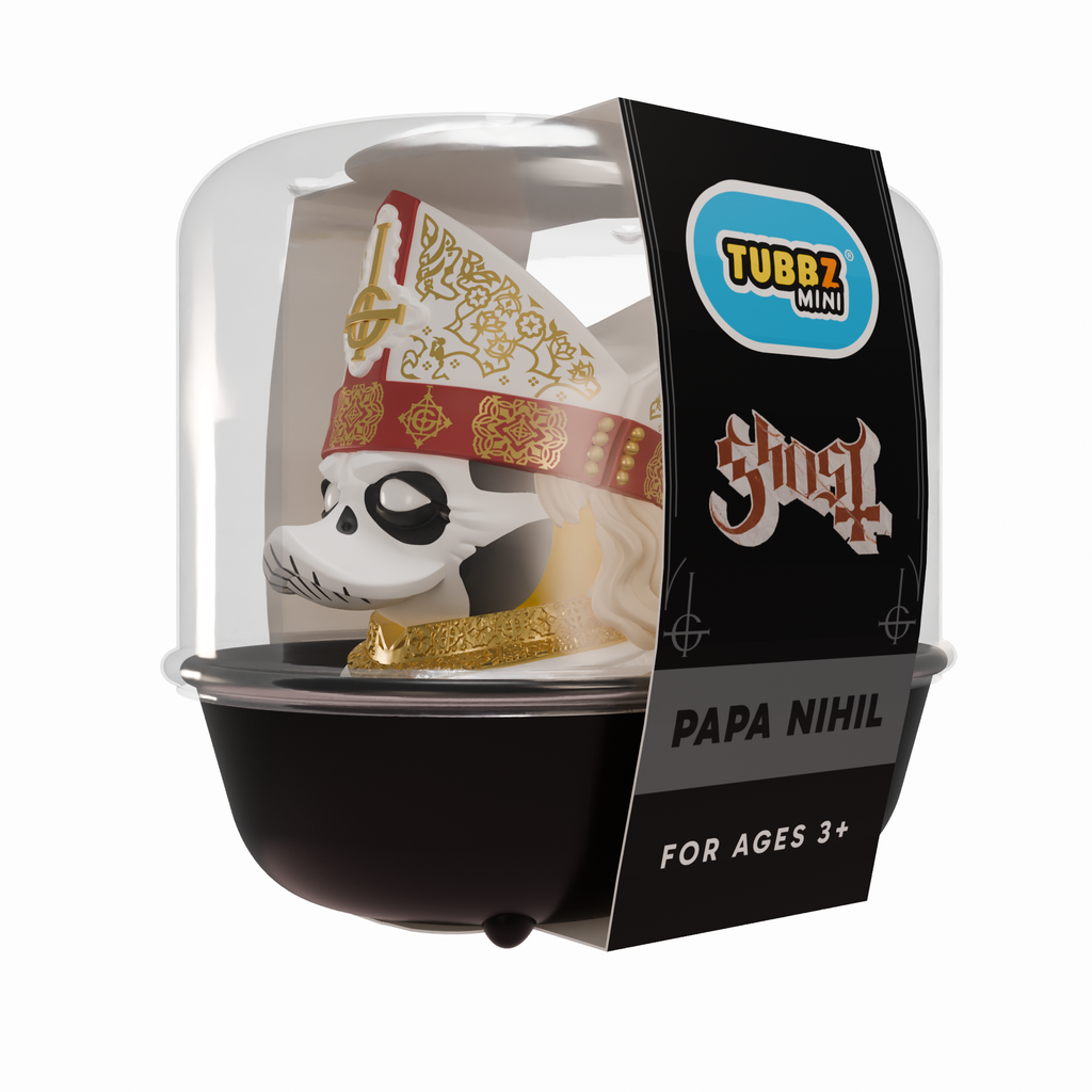 GHOST PAPA NIHIL TUBBZ DUCK (Mini Edition) 