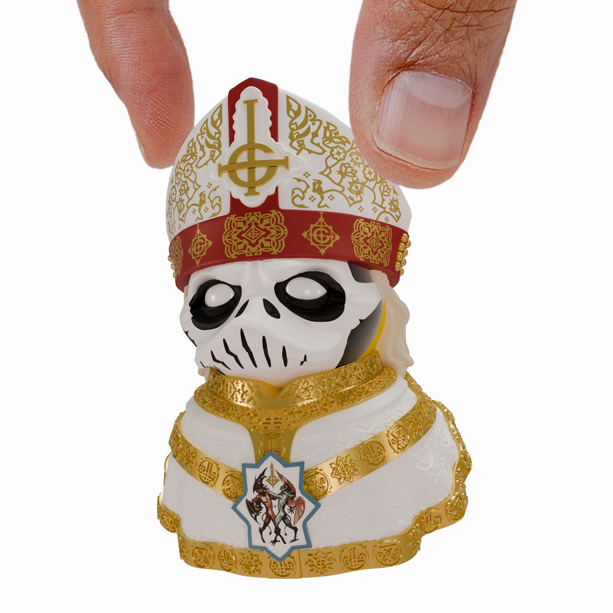 GHOST PAPA NIHIL TUBBZ DUCK (Mini Edition) 