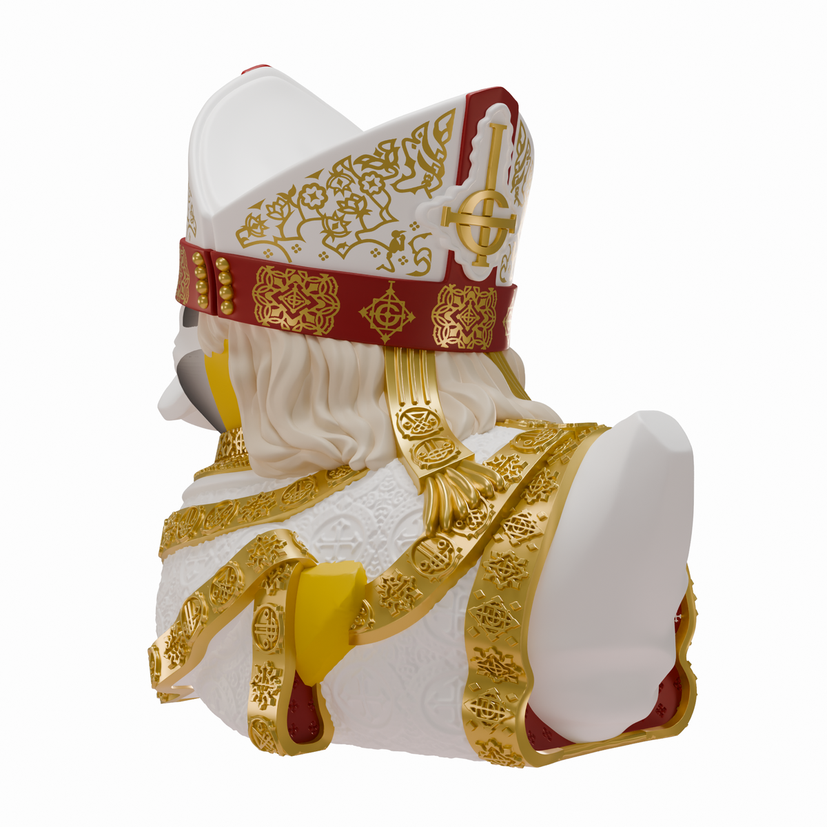 GHOST PAPA NIHIL TUBBZ DUCK (Mini Edition) 