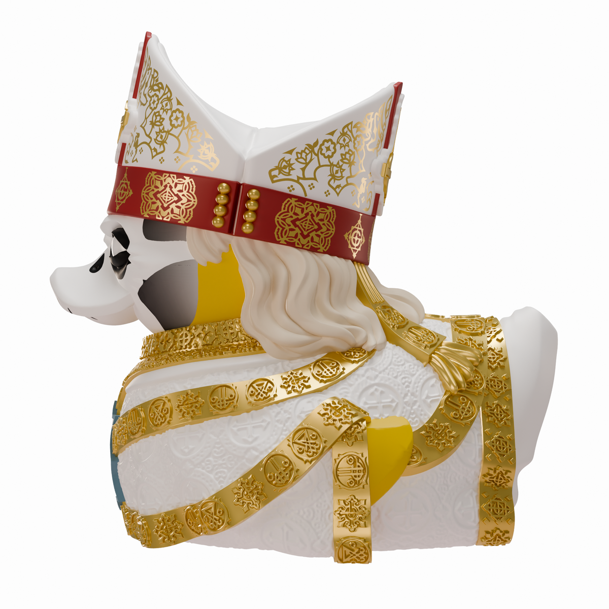 GHOST PAPA NIHIL TUBBZ DUCK (Mini Edition) 