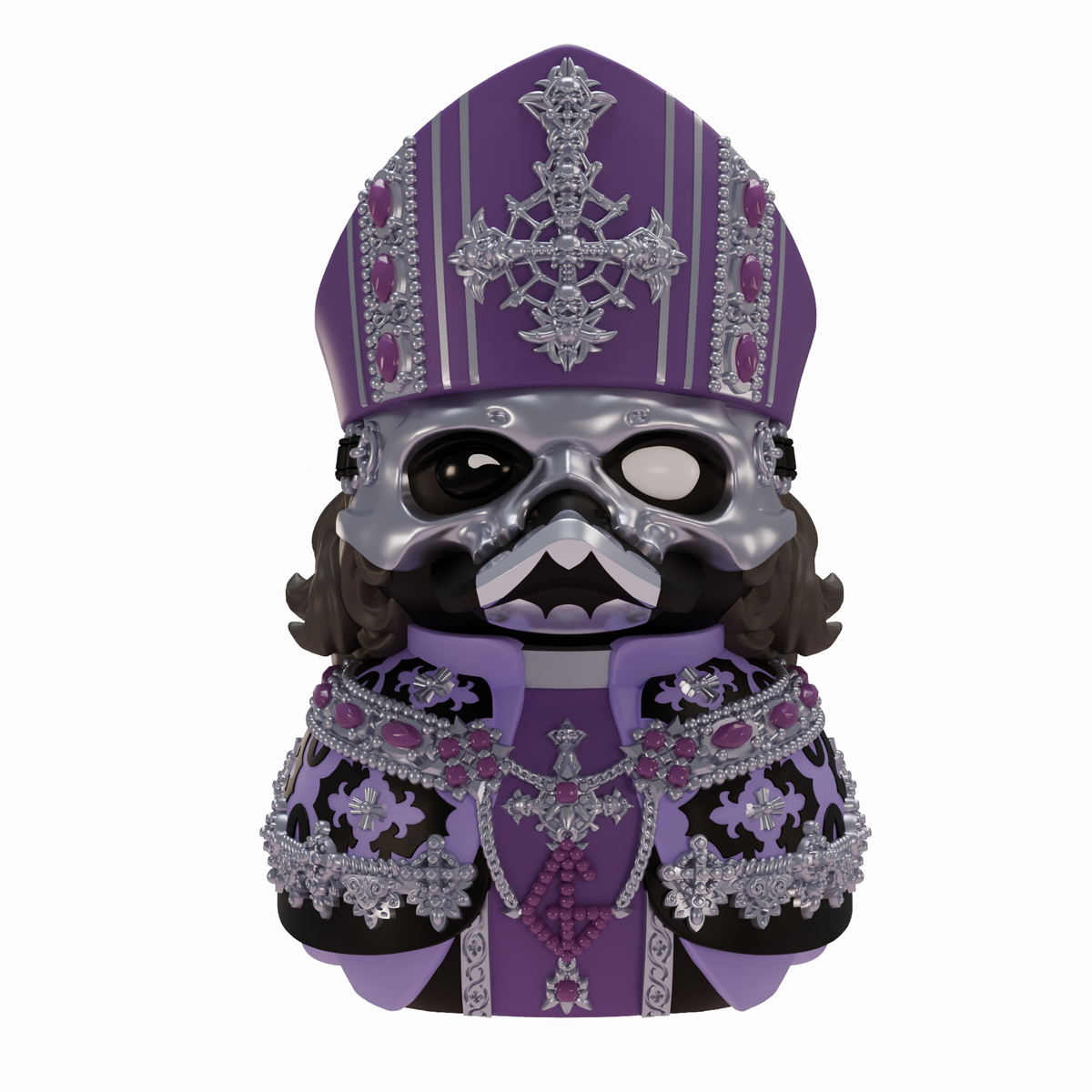 GHOST PAPA PERPETUA V TUBBZ DUCK (Mini Edition) 