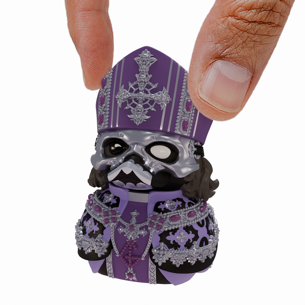 GHOST PAPA PERPETUA V TUBBZ DUCK (Mini Edition) 