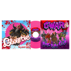 GWAR 'PINK' 7" SINGLE (Pink Vinyl)