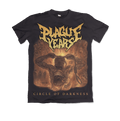 PLAGUE YEARS "CIRCLE OF DARKNESS" T-SHIRT