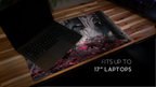 "SACRED BIRD" SLEEP TOKEN PLAYMAT