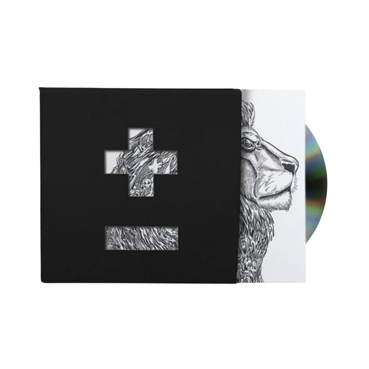 POP EVIL 'SELF TITLED' CD