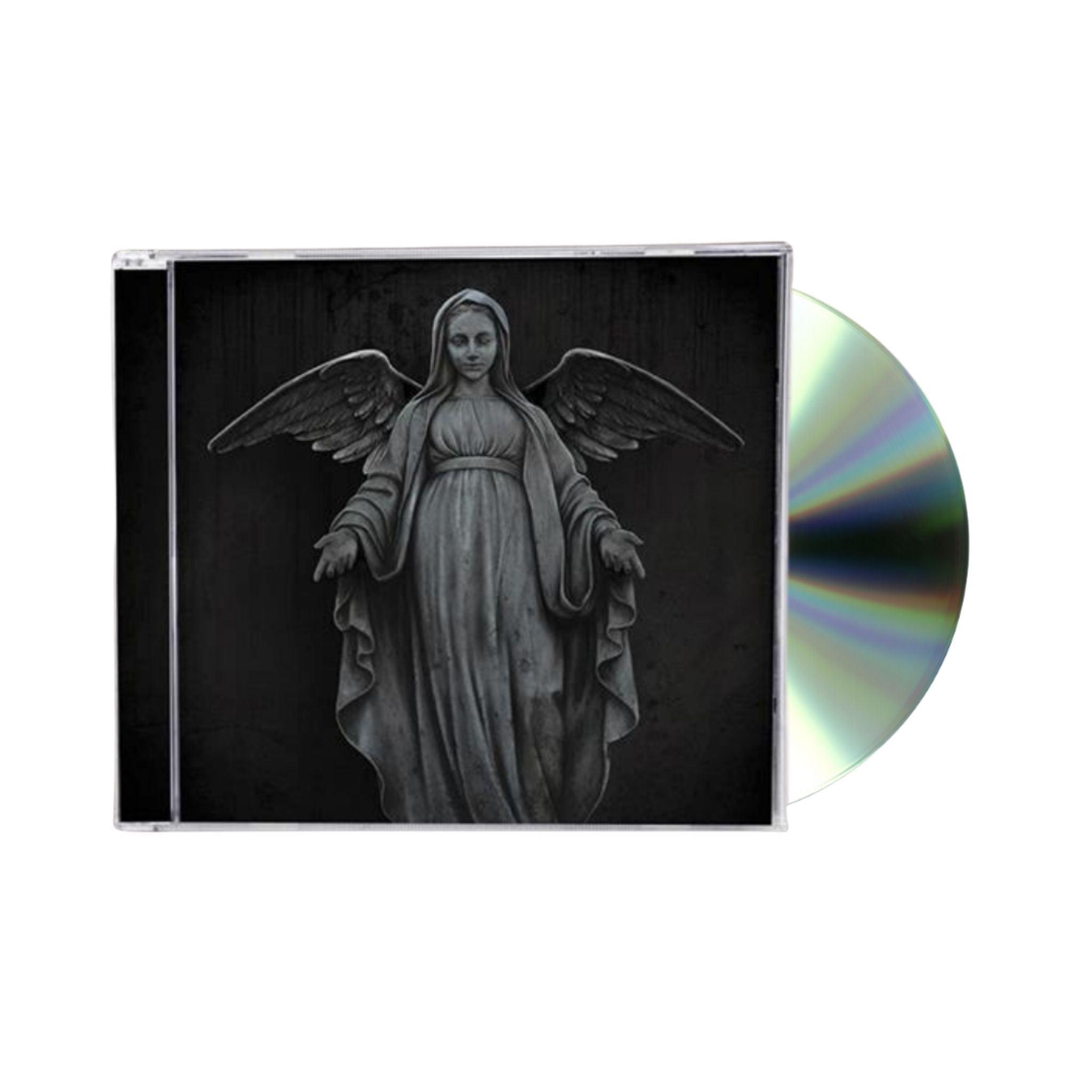 POP EVIL 'ONYX' CD
