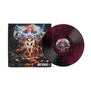 POP EVIL 'WHAT REMAINS' LP (Galaxy Translucent Vinyl)