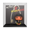 AC/DC 'POWERAGE' FUNKO POP! ALBUMS