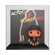 AC/DC 'POWERAGE' FUNKO POP! ALBUMS