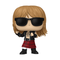 AXL ROSE LIVE AND LET DIE FUNKO POP! FIGURE