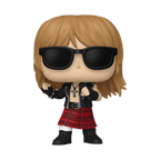 AXL ROSE LIVE AND LET DIE FUNKO POP! FIGURE