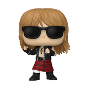 AXL ROSE LIVE AND LET DIE FUNKO POP! FIGURE
