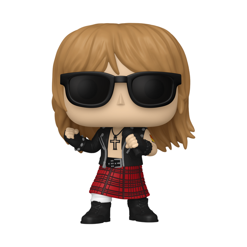 AXL ROSE LIVE AND LET DIE FUNKO POP! FIGURE