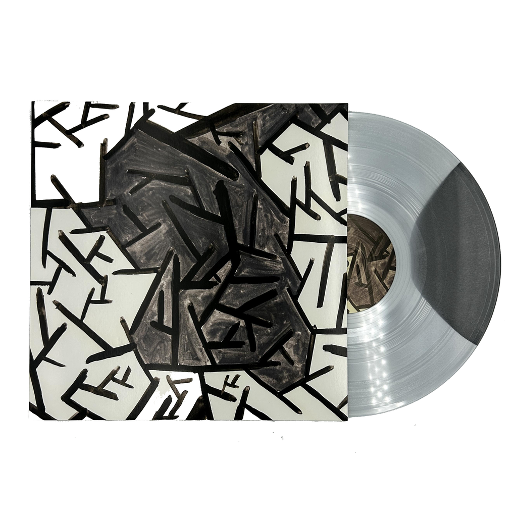 POPPY: POPPY'S INFERNO VARIANT #2 - HARDCOVER + 'MUSIC TO SCREAM TO' LP (Limited Edition, Gray Swirl Vinyl)