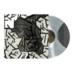 POPPY: POPPY'S INFERNO VARIANT #2 - HARDCOVER + 'MUSIC TO SCREAM TO' LP (Limited Edition, Gray Swirl Vinyl)
