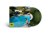POST MALONE 'AUSTIN' 2LP (Forest Green Vinyl)