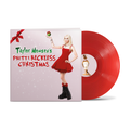 THE PRETTY RECKLESS ‘TAYLOR MOMSEN'S PRETTY RECKLESS CHRISTMAS’ EP (Translucent Ruby Red Vinyl)