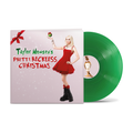 THE PRETTY RECKLESS ‘TAYLOR MOMSEN'S PRETTY RECKLESS CHRISTMAS’ EP (Exclusive – Limited to 300, Translucent Emerald Vinyl)