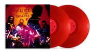 ALICE IN CHAINS ‘UNPLUGGED’ 2LP (Exclusive – Ruby Vinyl)
