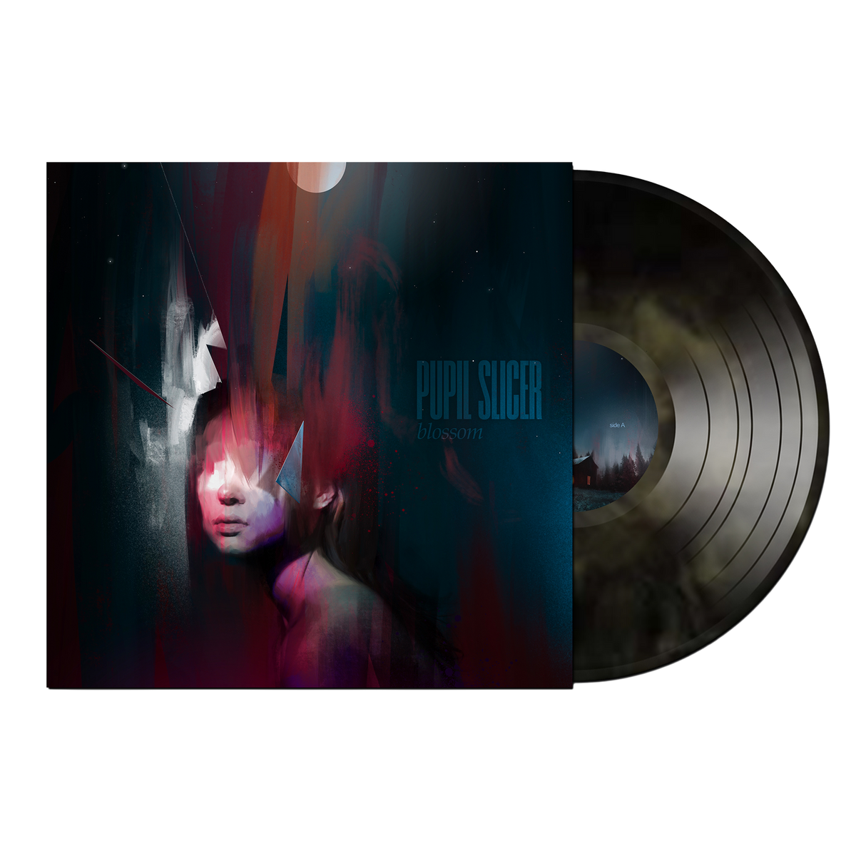PUPIL SLICER 'BLOSSOM' LP (Multiple Color Variant Vinyl)