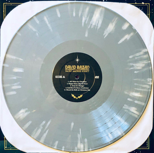 DAVID BAZAN 'DARK SACRED NIGHT' LP (Grey, White, & Snow Vinyl)