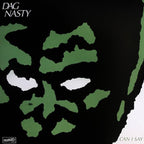 DAG NASTY 'CAN I SAY' LP (Green vinyl)