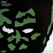 DAG NASTY 'CAN I SAY' LP (Green vinyl)