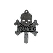 RANCID - BRANDEN STEINECKERT CHROME COLLECTIBLE SIGNATURE DRUM KEY