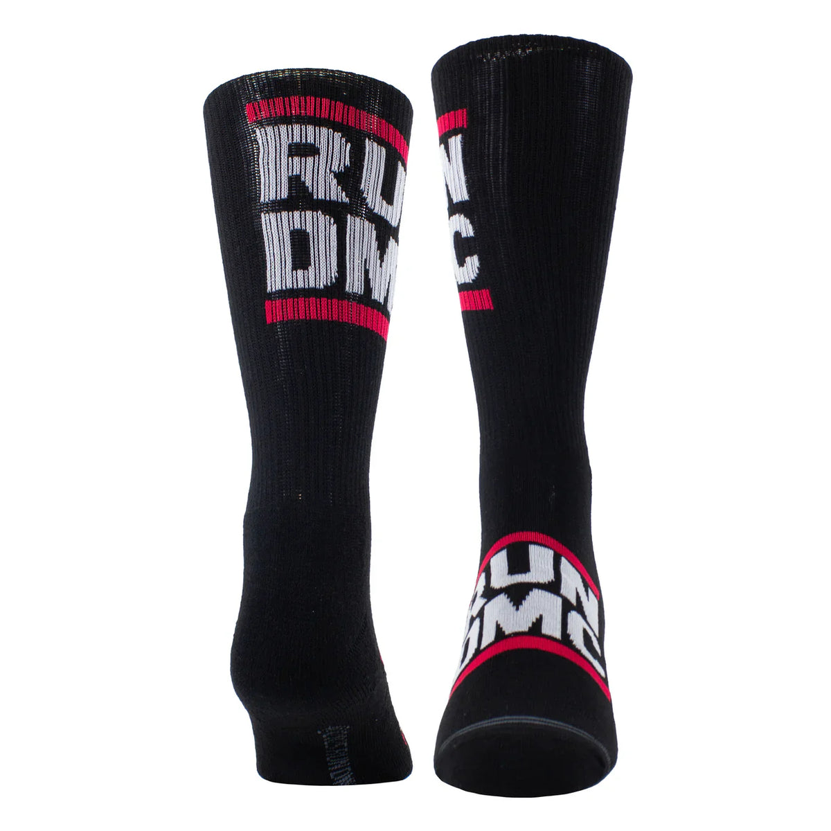 RUN DMC 'LOGO' CREW SOCKS