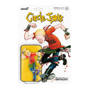 CIRCLE JERKS SKANK MAN REACTION FIGURE (WAVE 1)