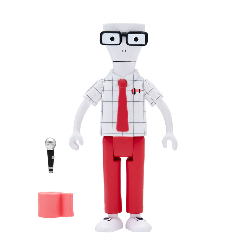 DESCENDENTS REACTION FIGURES - MILO 'ENJOY!/GOES TO COLLEGE' TWOFER