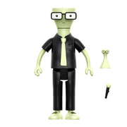 DESCENDENTS REACTION ACTION FIGURE - MILO (HYPERCAFFIUM SPAZZINATE, GLOW)