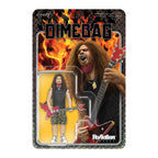 PANTERA DIMEBAG DARRELL (CULPRIT) REACTION FIGURE WAVE 1