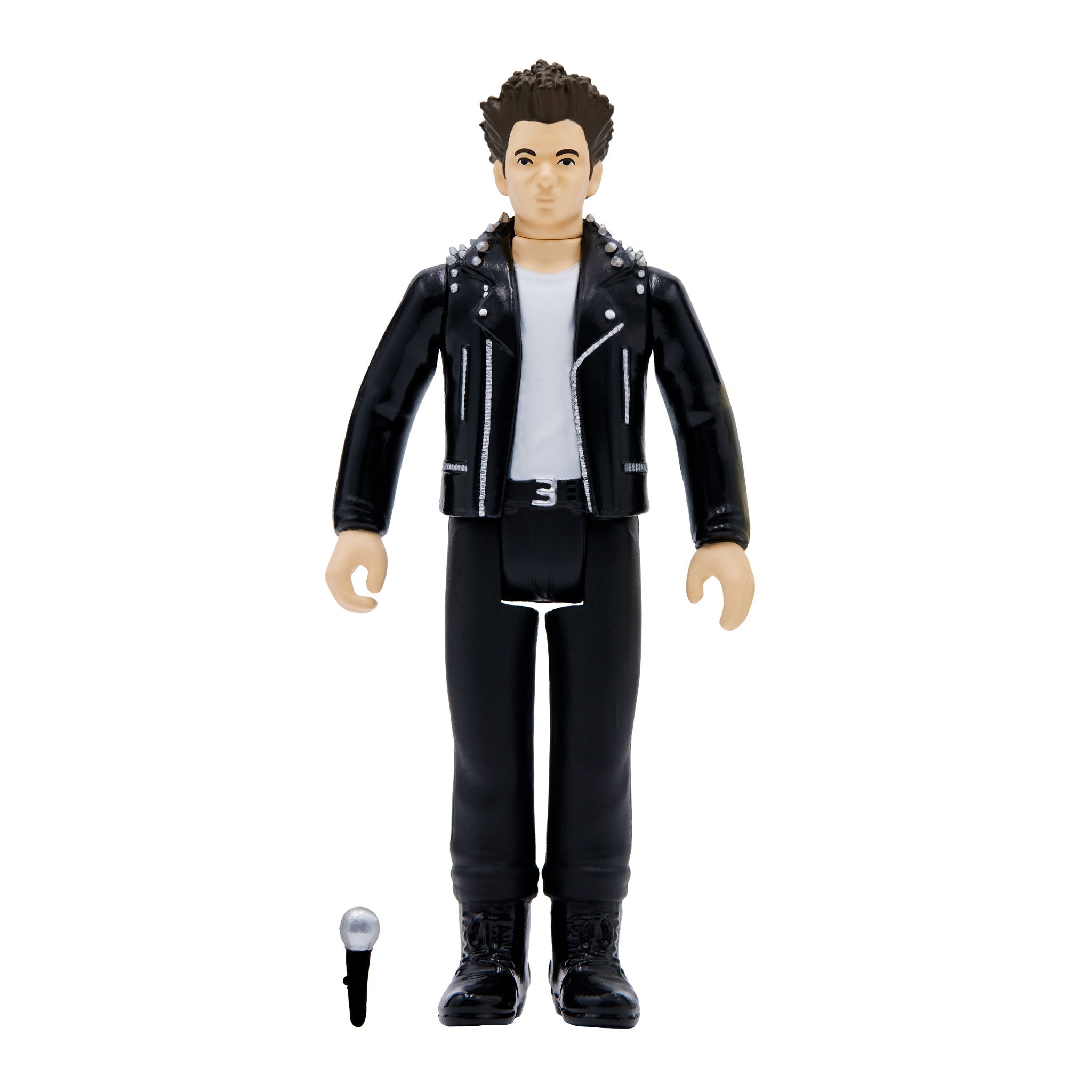 DISCHARGE REACTION FIGURE - CAL MORRIS