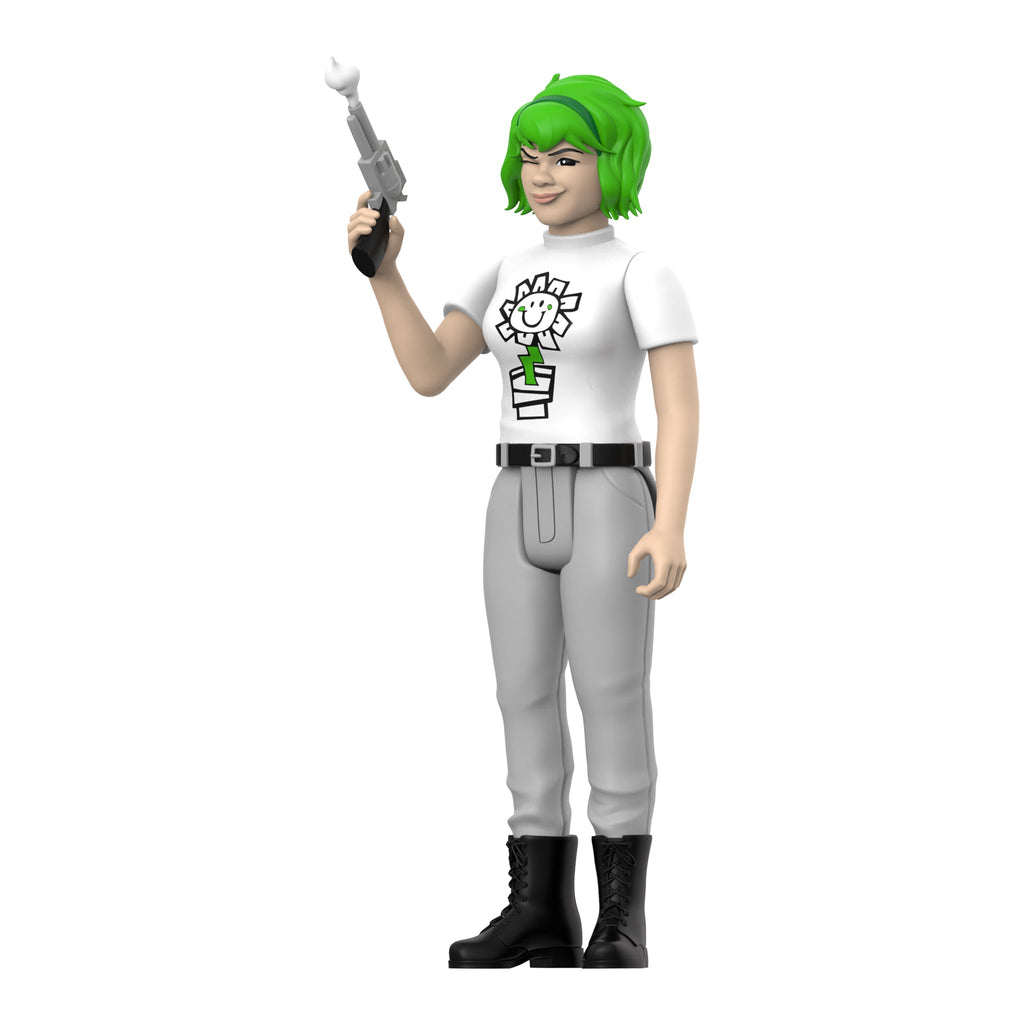 GREEN DAY 'KERPLUNK GIRL' REACTION FIGURE