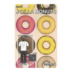 J DILLA REACTION FIGURE WAVE 2 (Donuts)