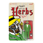 MF DOOM - SPECIAL HERBS - REACTION FIGURE - WAVE 4