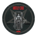 MOTLEY CRUE MICK MARS (SHOUT AT THE DEVIL - BLACK & WHITE) REACTION FIGURE WAVE 02 is
