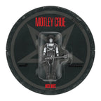 MOTLEY CRUE MICK MARS (SHOUT AT THE DEVIL - BLACK & WHITE) REACTION FIGURE WAVE 02 is