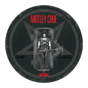 MOTLEY CRUE MICK MARS (SHOUT AT THE DEVIL - BLACK & WHITE) REACTION FIGURE WAVE 02 is