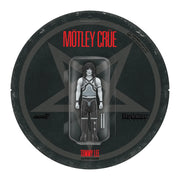 MOTLEY CRUE TOMMY LEE (SHOUT AT THE DEVIL - BLACK & WHITE) REACTION FIGURE WAVE 02