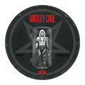 MOTLEY CRUE VINCE NEIL (SHOUT AT THE DEVIL - BLACK & WHITE) REACTION FIGURE WAVE 02