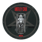 MOTLEY CRUE VINCE NEIL (SHOUT AT THE DEVIL - BLACK & WHITE) REACTION FIGURE WAVE 02