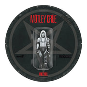MOTLEY CRUE VINCE NEIL (SHOUT AT THE DEVIL - BLACK & WHITE) REACTION FIGURE WAVE 02